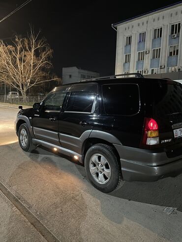 Garmin: Mazda Tribute: 2001 г., 2 л, Автомат, Газ, Кроссовер