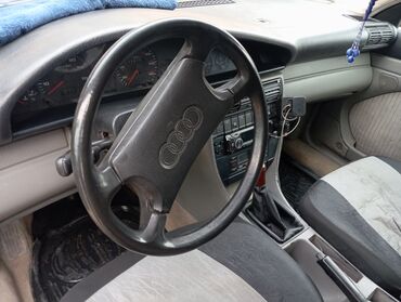 Audi: Audi S4: 1991 г., 2.3 л, Механика, Бензин, Седан