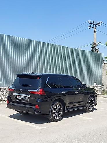 Lexus: Lexus LX: 2020 г., Внедорожник — 13