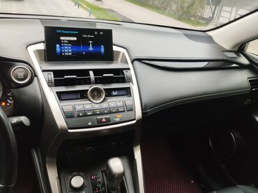 щит прибор аккорд: Lexus NX: 2017 г., 2 л, Автомат, Бензин, Кроссовер