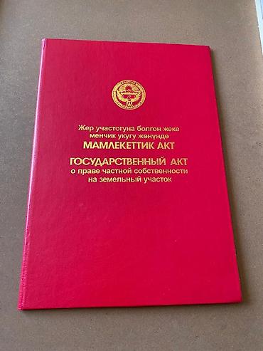 2 8: 6 соток, Красная книга — 1