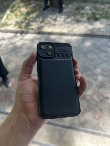 бу телефон каракол: IPhone 13, Колдонулган, 128 ГБ, Ак, Каптама, 83 %