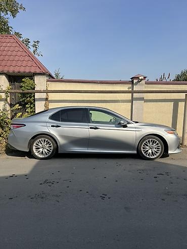 es300h 2014: Toyota Camry: 2018 г., 2.5 л, Вариатор, Гибрид, Седан — 2