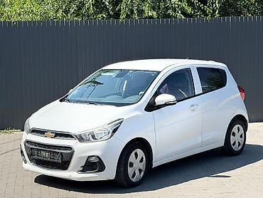 kia spark: Chevrolet Spark: 2017 г., 1 л, Автомат, Бензин, Хэтчбэк — 1
