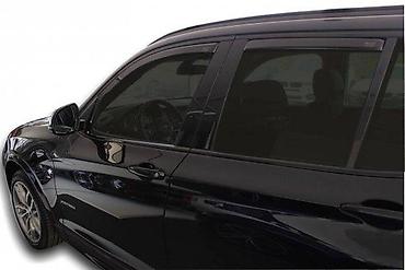navlaka za auto protiv sunca: BOCNI VETROBRANI DEFLEKTORI USMERIVACI BMW X3 F25 (7 | NOVI Bocni — 3