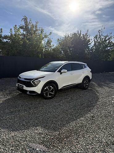 киа спортейдж 2023: Kia Sportage: 2023 г., 1.6 л, Автомат, Гибрид, Кроссовер — 2