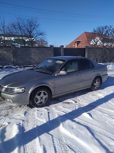 Honda: Honda Accord: 1998 г., 2 л, Автомат, Бензин, Седан — 2