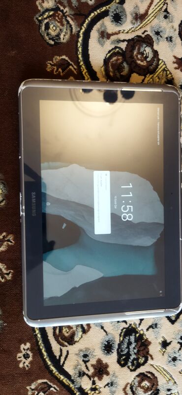 Masaüstü kompüterlər və iş stansiyaları: Samsung Galaxy tab 10.1 gt n8000