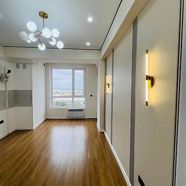 Продажа квартир: 2 комнаты, 43 м², Пишпек Элитка, 14 этаж, Евроремонт — 7