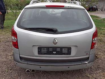 trkacka sedista: GEPEK VRATA LAGUNA 2 ZA RENAULT LAGUNA — 1
