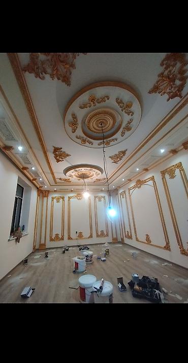 Курулуш жана оңдоо кызматтары: Квартира, офис, котежд, потолок, пол, шпаклёвка, краска, кафель, евро — 7
