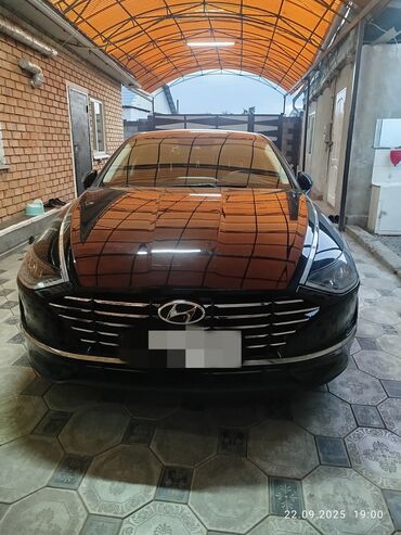 хендай стария цена в бишкеке: Hyundai Sonata: 2019 г., 2 л, Автомат, Газ, Седан