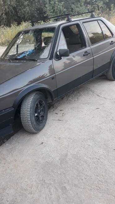 ылдам экспресс талас: Volkswagen Jetta: 1986 г., 1.6 л, Автомат, Бензин