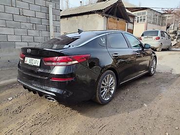 Kia: Kia K5: 2018 г., 2 л, Автомат, Бензин, Седан — 15