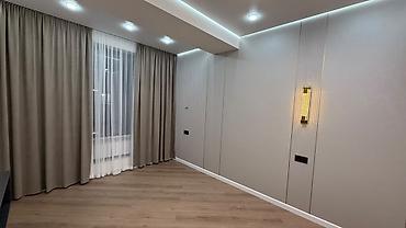 нуркелди курулуш: 2 бөлмө, 51 м², Көк-Жар ж/м Элитка, 6 кабат, Евро оңдоо — 8