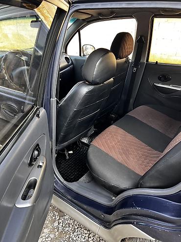 Daewoo: Daewoo Matiz: 2006 г., 0.1 л, Бензин, Хэтчбэк — 11