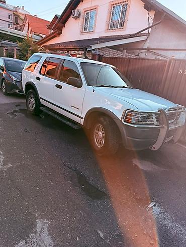 диски на форд эксплорер: Ford Explorer: 2002 г., 4 л, Автомат, Газ, Внедорожник — 4