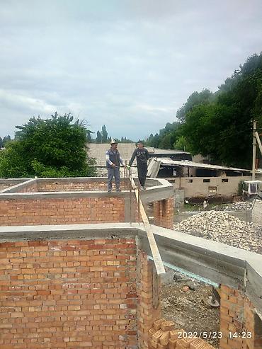 Железобетонные плиты на заказ: Плита бетон сатам,жеткизем коюп берем,эртээрек заказ бериниз,очред — 7