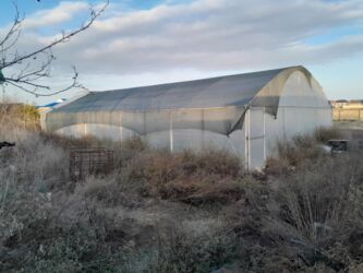 Toxumlar: Satılır: İstixana kompleksi eni 9 uzunu 16 metirdi - Karkas: Metall