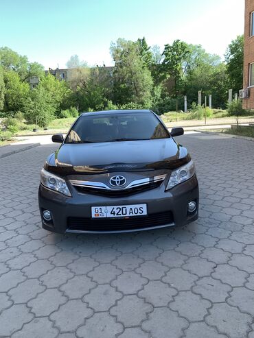 Toyota: Toyota Camry: 2006 г., 2.4 л, Автомат, Гибрид, Седан