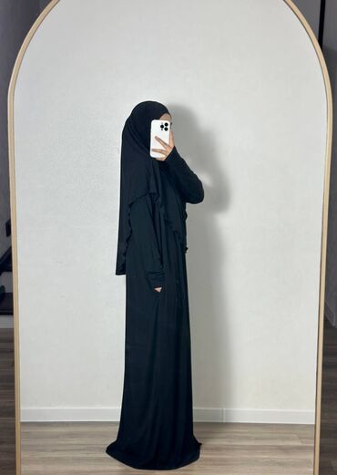 Повседневные платья: Повседневное платье, Лето, Длинная модель, Стандарт — 18