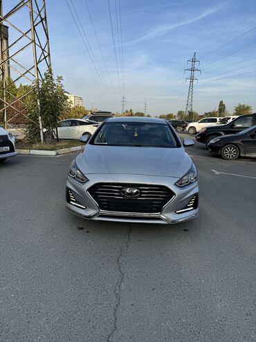 хундай саната машина: Hyundai Sonata: 2018 г., 2 л, Автомат, Газ, Седан