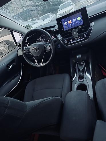 Toyota: Toyota Corolla: 2022 г., 1.8 л, Вариатор, Гибрид, Седан — 7