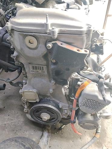 Детали двигателя и моторы в сборе: Двигатель Toyota Hybrid Synergy Drive (гибридный ДВС) - Тип — 2