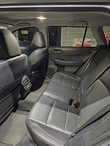 Subaru: Subaru Outback: 2018 г., 2.5 л, Вариатор, Бензин, Универсал — 6