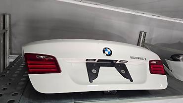 Bmw F10 baqaj orjinal ustden cixma zavod
