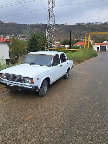avtomobil diski: VAZ (LADA) 2107: 1.6 l | 2009 il 82000 km Sedan — 1