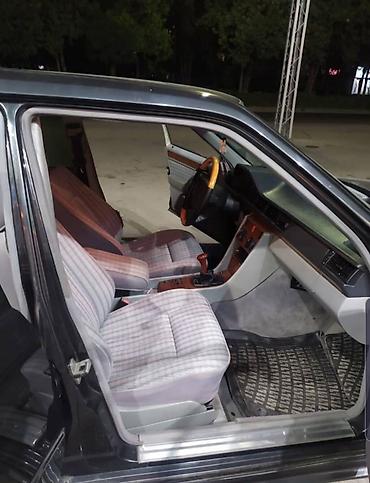 e55 compressor: Mercedes-Benz W124: 1991 г., 2.9 л, Механика, Дизель, Седан — 6