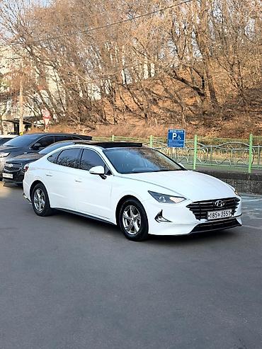 Hyundai: Hyundai Sonata: 2019 г., 2 л, Газ — 3