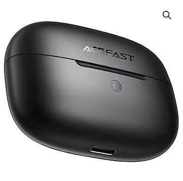 se electronics: Беспроводные наушники ACEFAST T6 с зарядным кейсом - Форм-фактор — 4