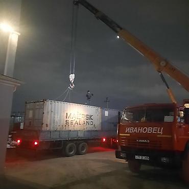 kamaz: İşinizi peşakarlara etibar edin İşə görə qiymət dəyişir 21.70 oxun — 7