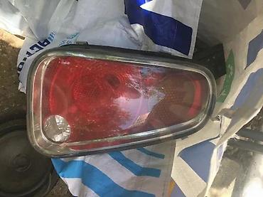 Auto-rasveta i signalizacija: STOP SVETLA ZA MINI COOPER-ORIGINAL KAO NOVO | Zvati od 8-22h i — 2