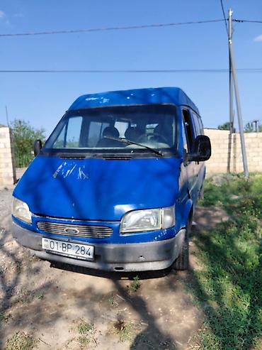 dizel motor yağı: Ford Transit: 2.5 l | 1990 il 335778 km Mikroavtobus — 6