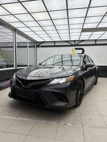машины за 6000 долларов: 🚗 Toyota Camry 70 Год выпуска: 2018 🔧 Объём двигателя: 2.5 бензин 🔄