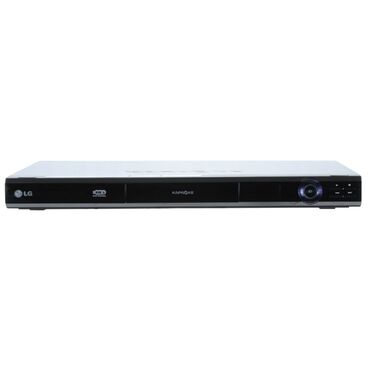 dvd диски купить бишкек: DVD проигрыватель с караоке LG DKS-9500H. В комплекте диск с 4000