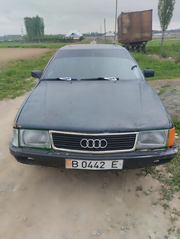 моновпрыск ауди 80: Audi 100: 1987 г., 2.2 л, Механика, Бензин, Седан