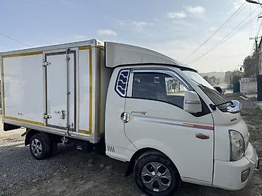hundai staria: Легкий грузовик, Hyundai, Стандарт, Б/у — 3