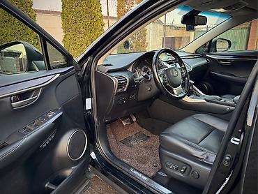 Lexus: Lexus NX: 2017 г., 2 л, Автомат, Бензин, Кроссовер — 7