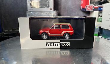xrustal vaz: VAZ, 1981 il, 1:43, Dəmir, Ödənişli çatdırılma — 1