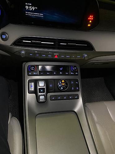 койго алмашам: Hyundai Palisade: 2021 г., 3.8 л, Бензин — 8