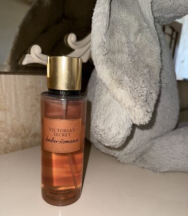 hazır biznes ətir: Victoria secret amber romance beden spreyi wekilde gosterilen qeder