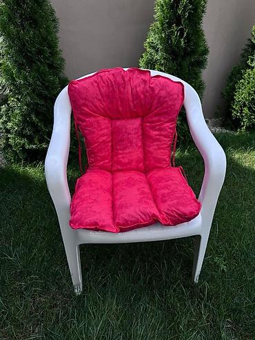 Prekrivači za nameštaj: 03. 🌸 Podmetači za stolice od mlevenog sunđera 🌸 ✔️ Debljina 6–7 cm – — 5