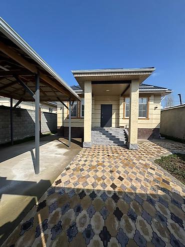 Продажа коттеджей и домов: Продаётся уютный и современный дом в ж/м Ак-Орго! Общая площадь дома — — 1