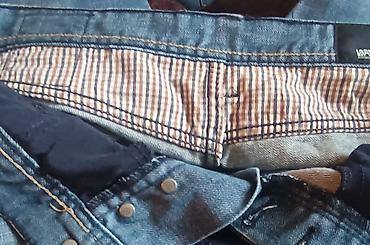 Farmerke: Jack&Jones muške farmerke - Veličina: 32/32 - Struk: 41 cm - — 9