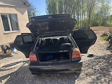 golf b4: Volkswagen Golf: 1993 г., Механика, Бензин, Хэтчбэк — 4