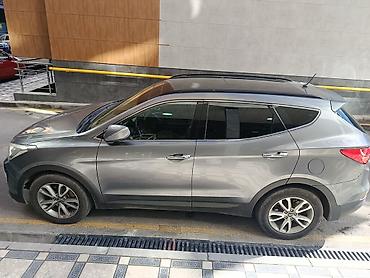 crdi: Hyundai Santa Fe: 2012 г., 2 л, Автомат, Дизель, Кроссовер — 4